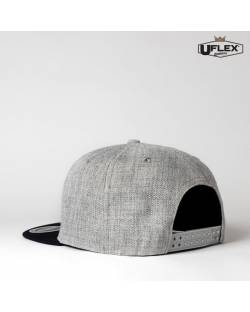 UFlex Pro Style Flat Peak Snapback
